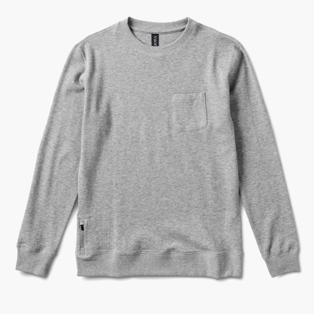 Vuori Jeffries Pullover, Medium